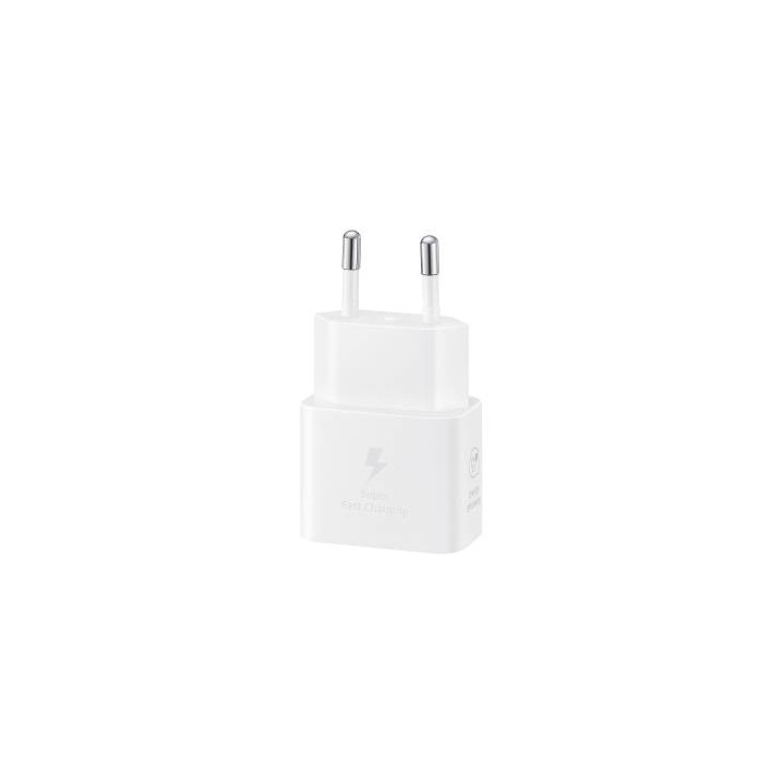 Samsung Caricatore 25W EP-T2510NWE FC Low Stanby USB-C White