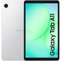 Samsung SM-X130 Galaxy Tab A11 4+64GB 8.7" Silver EU
