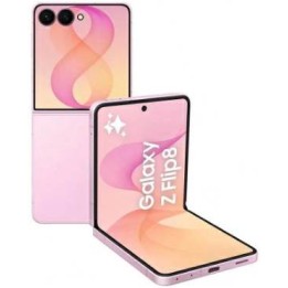 Samsung SM-F776B Z Flip8 12+512GB 4.1"/6.9" 5G Pink EU