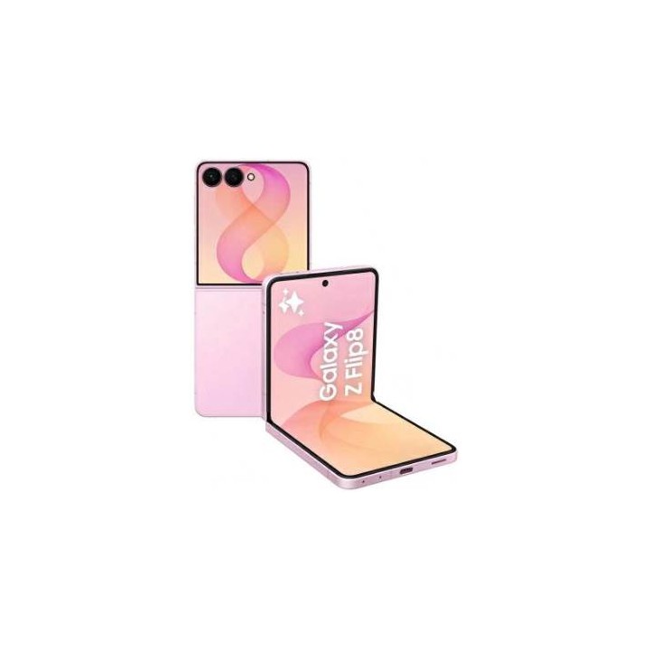 Samsung SM-F776B Z Flip8 12+256GB 4.1"/6.9" 5G Pink EU
