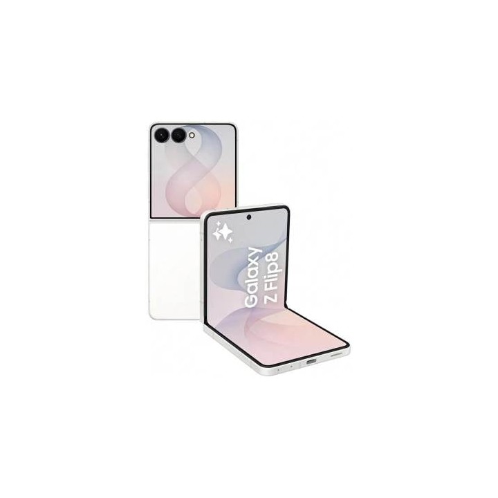Samsung SM-F776B Z Flip8 12+256GB 4.1"/6.9" 5G Cream EU