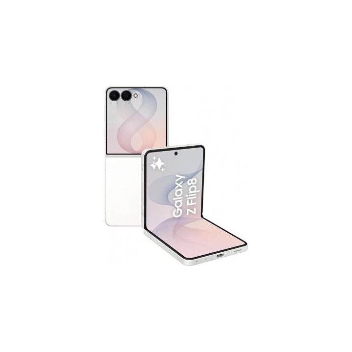 Samsung SM-F776B Z Flip8 12+256GB 4.1"/6.9" 5G Cream EU