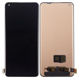 DISPLAY AMOLED + TOUCHSCREEN DISPLAY COMPLETO SENZA FRAME PER ONEPLUS.