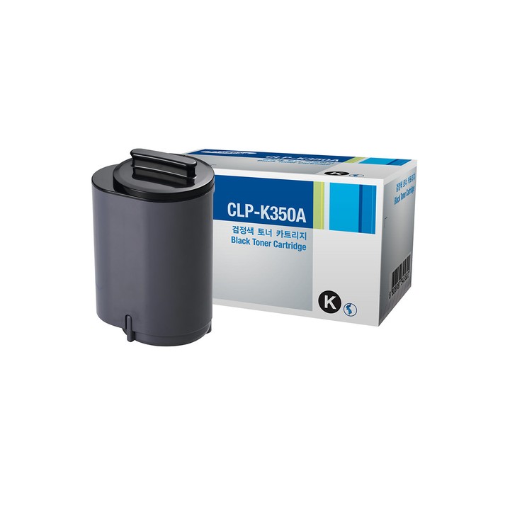 SAMSUNG TONER NERO CLP-350N (4.000 pag.)