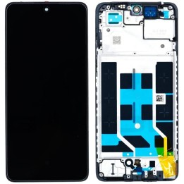 TOUCHSCREEN + DISPLAY LCD DISPLAY COMPLETO + FRAME (FK03 VERSION) PER.