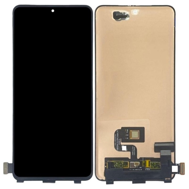 DISPLAY LCD + TOUCHSCREEN DISPLAY COMPLETO SENZA FRAME PER ONEPLUS 13.