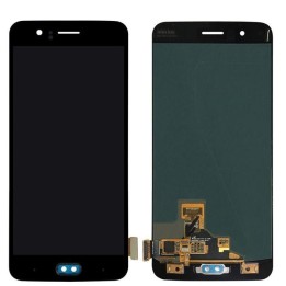 DISPLAY LCD + TOUCHSCREEN DISPLAY COMPLETO SENZA FRAME PER ONEPLUS 5..