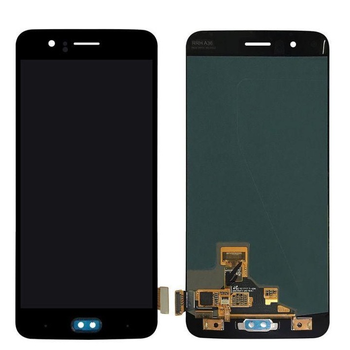 DISPLAY LCD + TOUCHSCREEN DISPLAY COMPLETO SENZA FRAME PER ONEPLUS 5..