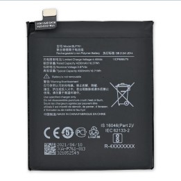 BATTERIA BLP761 PER ONEPLUS 8 1+8 (IN2013 IN2017)