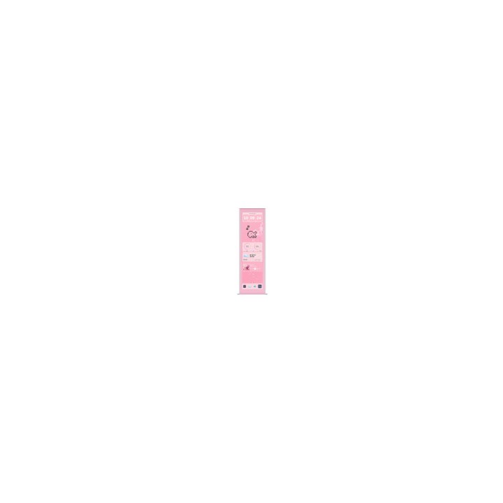 HYTE DISPLAY 14.9 TOUCH INFINITE UPGRADE STRAWBERRY MILK per Y70 T.INF