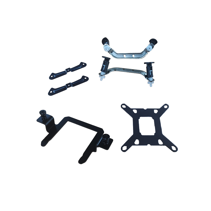 BE QUIET! BRACKET INTEL LGA 1700 MOUNTING KIT PURE ROCK SLIM 2