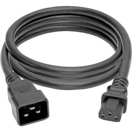 HEWLETT PACKARD ENTERPRISE HPE 2M 15A C20 C13 UNIV JPR CORD