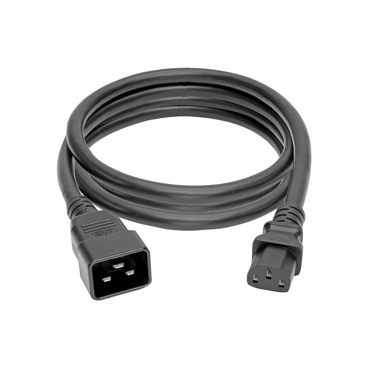 HEWLETT PACKARD ENTERPRISE HPE 2M 15A C20 C13 UNIV JPR CORD