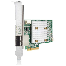 HEWLETT PACKARD ENTERPRISE HPE SMART ARRAY P408E-P SR GEN10 CTRLR