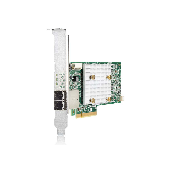 HEWLETT PACKARD ENTERPRISE HPE SMART ARRAY P408E-P SR GEN10 CTRLR