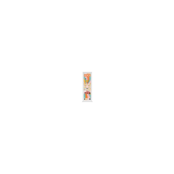 HYTE DISPLAY 14.9 TOUCH INFINITE UPGRADE WHT per Y70 T.INF