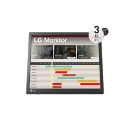 LG MONITOR TOUCH RESISTIVO 17 LED 5:4 1280X1024 250 CDM, VGA *SCATOLA.