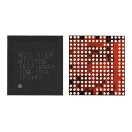 FREQUENZA INTERMEDIA IC CHIP MT6358W PER SAMSUNG A315F / A32 A325F /..