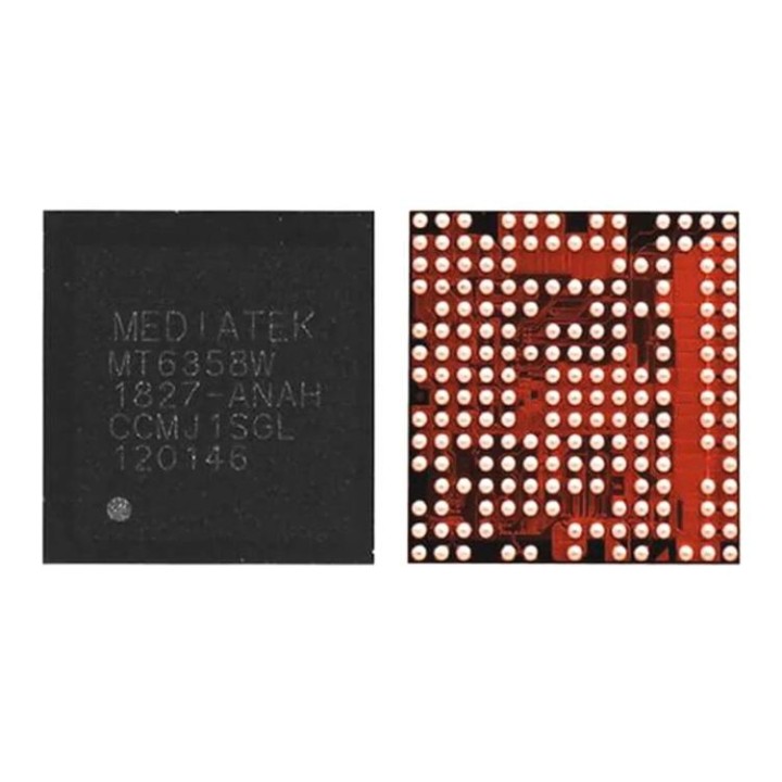 FREQUENZA INTERMEDIA IC CHIP MT6358W PER SAMSUNG A315F / A32 A325F /..