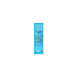 HYTE DISPLAY 14.9 TOUCH INFINITE UPGRADE BLUEBERRY MILK per Y70 T.INF