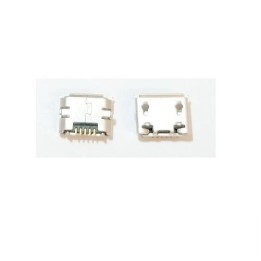 CONNETTORE DI RICARICA PER CHINA BM525 MICRO USB 5P / HTC / HUAWEI /..
