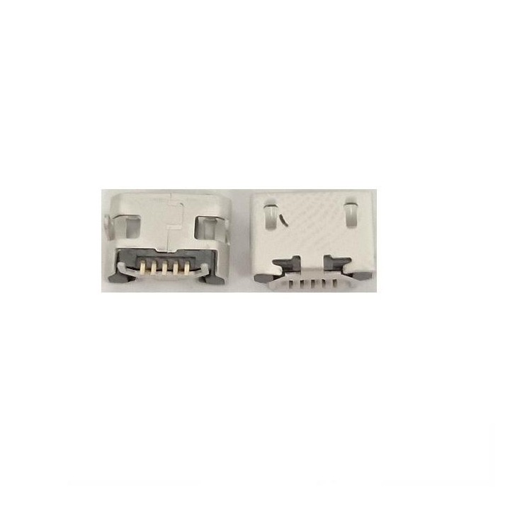 CONNETTORE DI RICARICA PER CHINA MICRO USB 5P / HTC / HUAWEI / LENOVO.