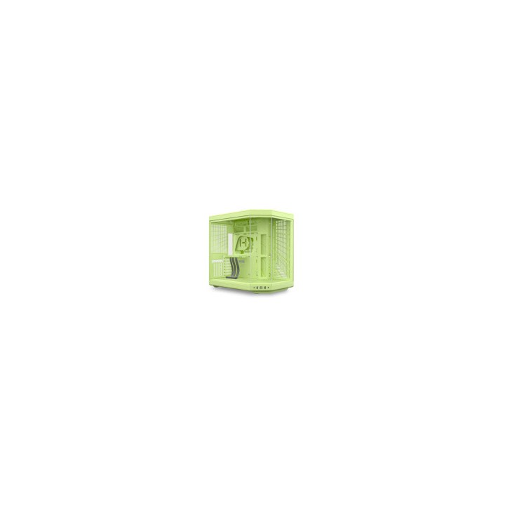 HYTE CASE MID TOWER DC Y70 MATCHA MILK