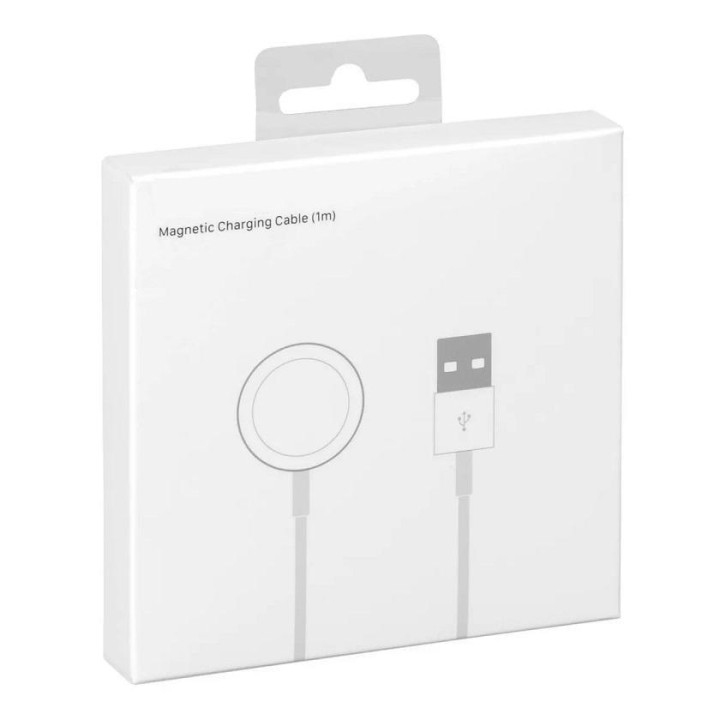 CAVO MAGNETICO PER LA RICARICA DI APPLE WATCH (1M) (MATERIALE ORIGINA.