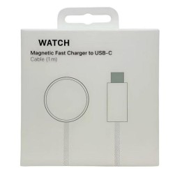 MAGNETICA RAPIDA SU USB-C RICARICA DI APPLE WATCH (1M) PER WATCH SERI.