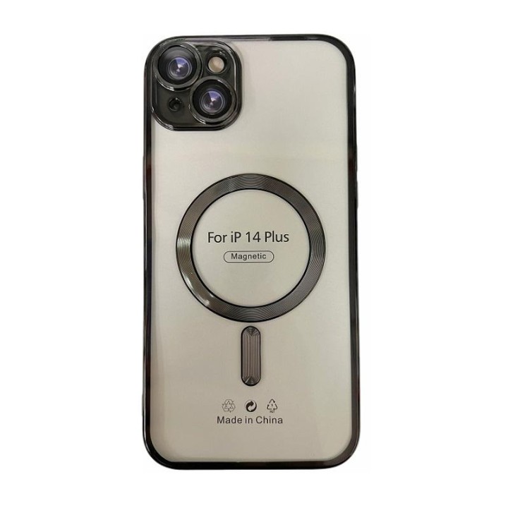 CUSTODIA CELLULARE DI ELETTROPLASTICA + PROTEZIONE LENTI + MAGNETICA..