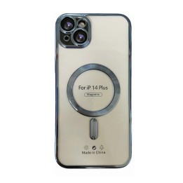 CUSTODIA CELLULARE DI ELETTROPLASTICA + PROTEZIONE LENTI + MAGNETICA..