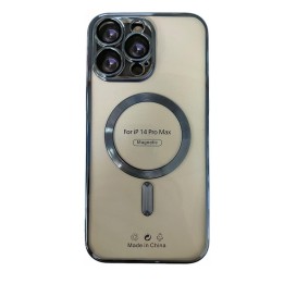 CUSTODIA CELLULARE DI ELETTROPLASTICA + PROTEZIONE LENTI + MAGNETICA..