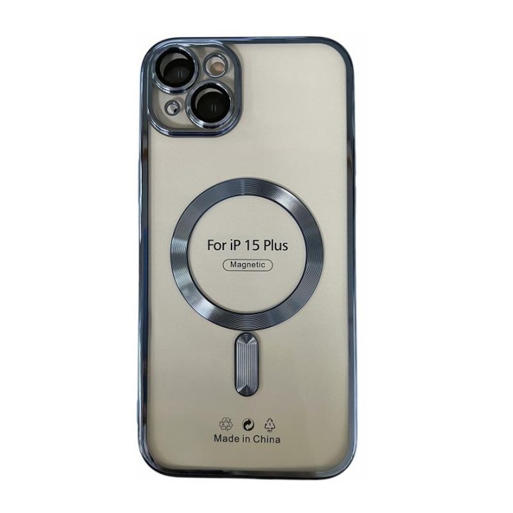 CUSTODIA CELLULARE DI ELETTROPLASTICA + PROTEZIONE LENTI + MAGNETICA..