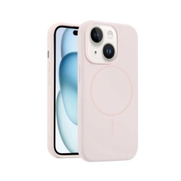 CUSTODIA CELLULARE DI SILICONE LIQUIDO + MAGNETICO PER APPLE IPHONE 1.