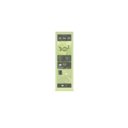 HYTE DISPLAY 14.9 TOUCH INFINITE UPGRADE MATCHA MILK per Y70 T.INF