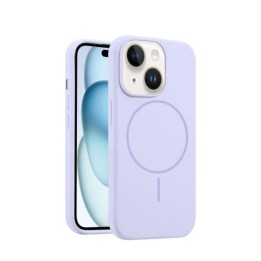CUSTODIA CELLULARE DI SILICONE LIQUIDO + MAGNETICO PER APPLE IPHONE 1.