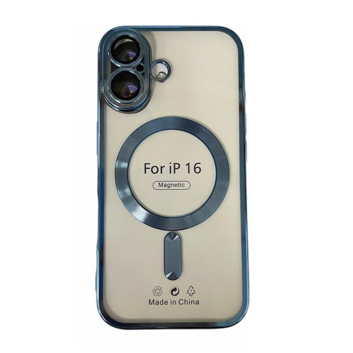 CUSTODIA CELLULARE DI ELETTROPLASTICA + PROTEZIONE LENTI + MAGNETICA..