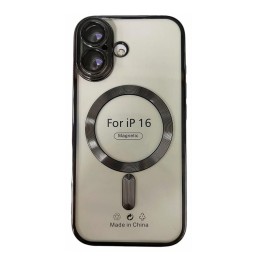 CUSTODIA CELLULARE DI ELETTROPLASTICA + PROTEZIONE LENTI + MAGNETICA..