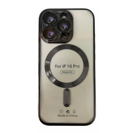 CUSTODIA CELLULARE DI ELETTROPLASTICA + PROTEZIONE LENTI + MAGNETICA..