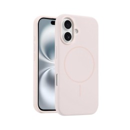 CUSTODIA CELLULARE DI SILICONE LIQUIDO + MAGNETICO PER APPLE IPHONE 1.