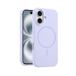 CUSTODIA CELLULARE DI SILICONE LIQUIDO + MAGNETICO PER APPLE IPHONE 1.