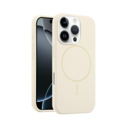 CUSTODIA CELLULARE DI SILICONE LIQUIDO + MAGNETICO PER APPLE IPHONE 1.
