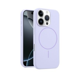 CUSTODIA CELLULARE DI SILICONE LIQUIDO + MAGNETICO PER APPLE IPHONE 1.