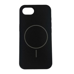 CUSTODIA CELLULARE DI SILICONE LIQUIDO + MAGNETICO PER APPLE IPHONE 1.