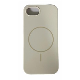 CUSTODIA CELLULARE DI SILICONE LIQUIDO + MAGNETICO PER APPLE IPHONE 1.