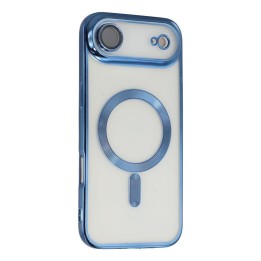 CUSTODIA CELLULARE DI ELETTROPLASTICA + PROTEZIONE LENTI + MAGNETICA..