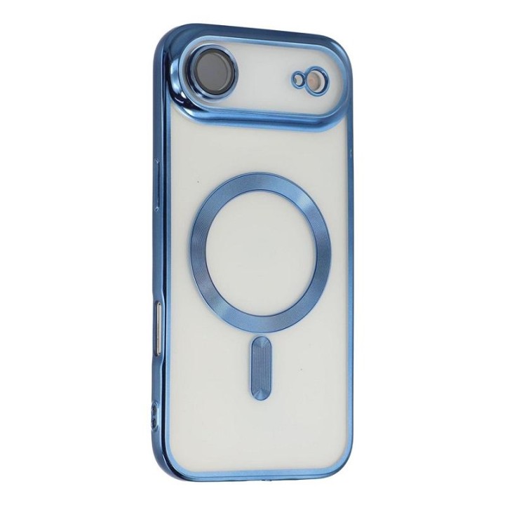 CUSTODIA CELLULARE DI ELETTROPLASTICA + PROTEZIONE LENTI + MAGNETICA..