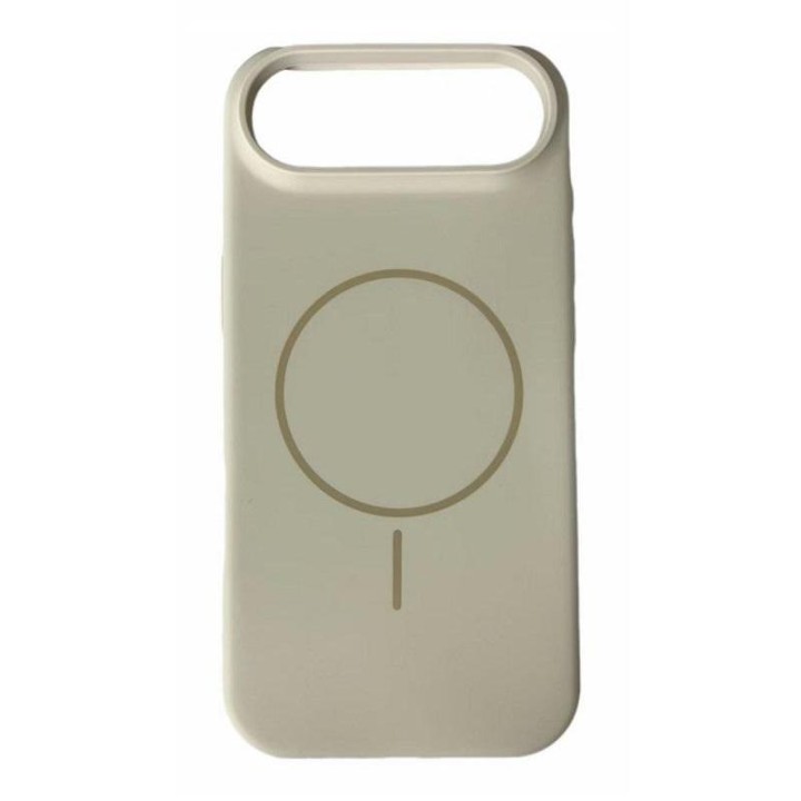 CUSTODIA CELLULARE DI SILICONE LIQUIDO + MAGNETICO PER APPLE IPHONE A.