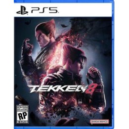 Bandai Namco PS5 Tekken 8 EU