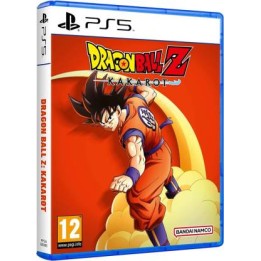 Bandai Namco PS5 Dragon Ball Z: Kakarot
